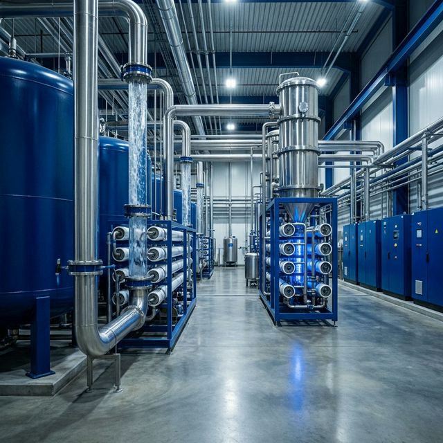 Reclaimed Water Reuse Solution